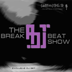 Linda B The Breakbeat Show (vol.2) // 2019