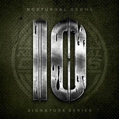 NOKTURNAL DRUMS 10 AUDIO DEMO