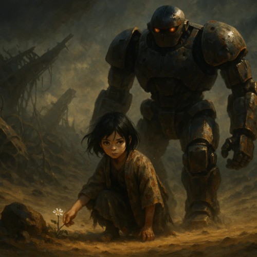 「回路の中で」 — Inside the Circuit