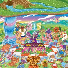 ENKE - PURPLE CHAKRA