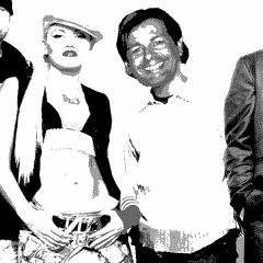 GWEN SAFARI - UNDERNEATH IT ALL (SPEEDY DONK AEROBIX EDIT)