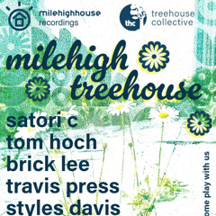 Brick Lee alive w: MilehighTreehouse