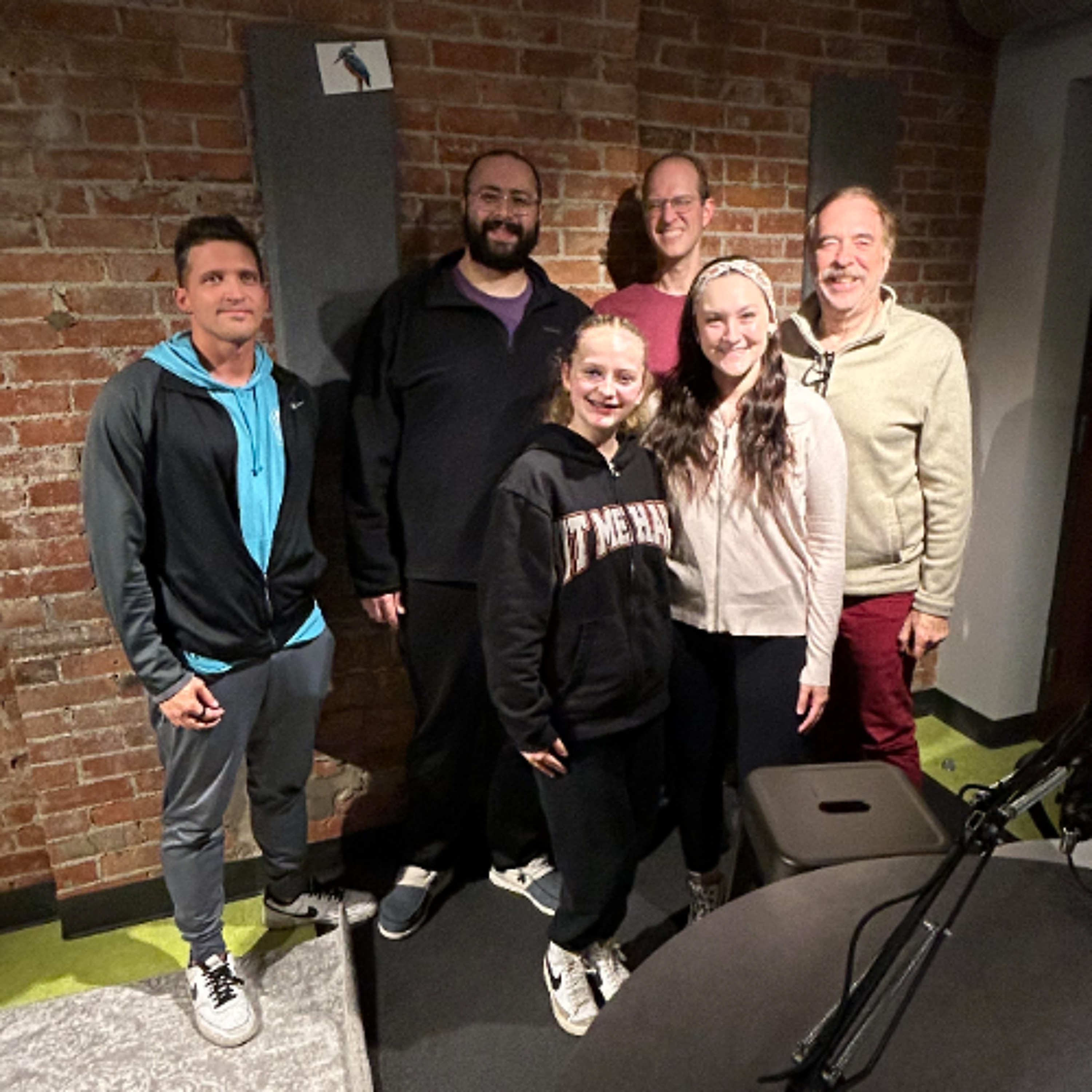 Arts on Fire - Cast of the Little Theatre Production of The Wizard of Oz - November 29, 2024