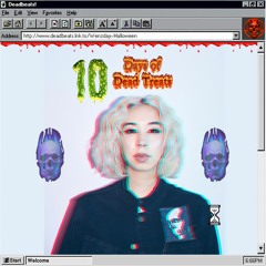 Wenzday Halloween Mix | 10 Days of Dead Treats