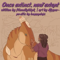 2 Once extinct, now extant