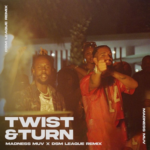 Stream Popcaan feat. Drake & PARTYNEXTDOOR - Twist & Turn