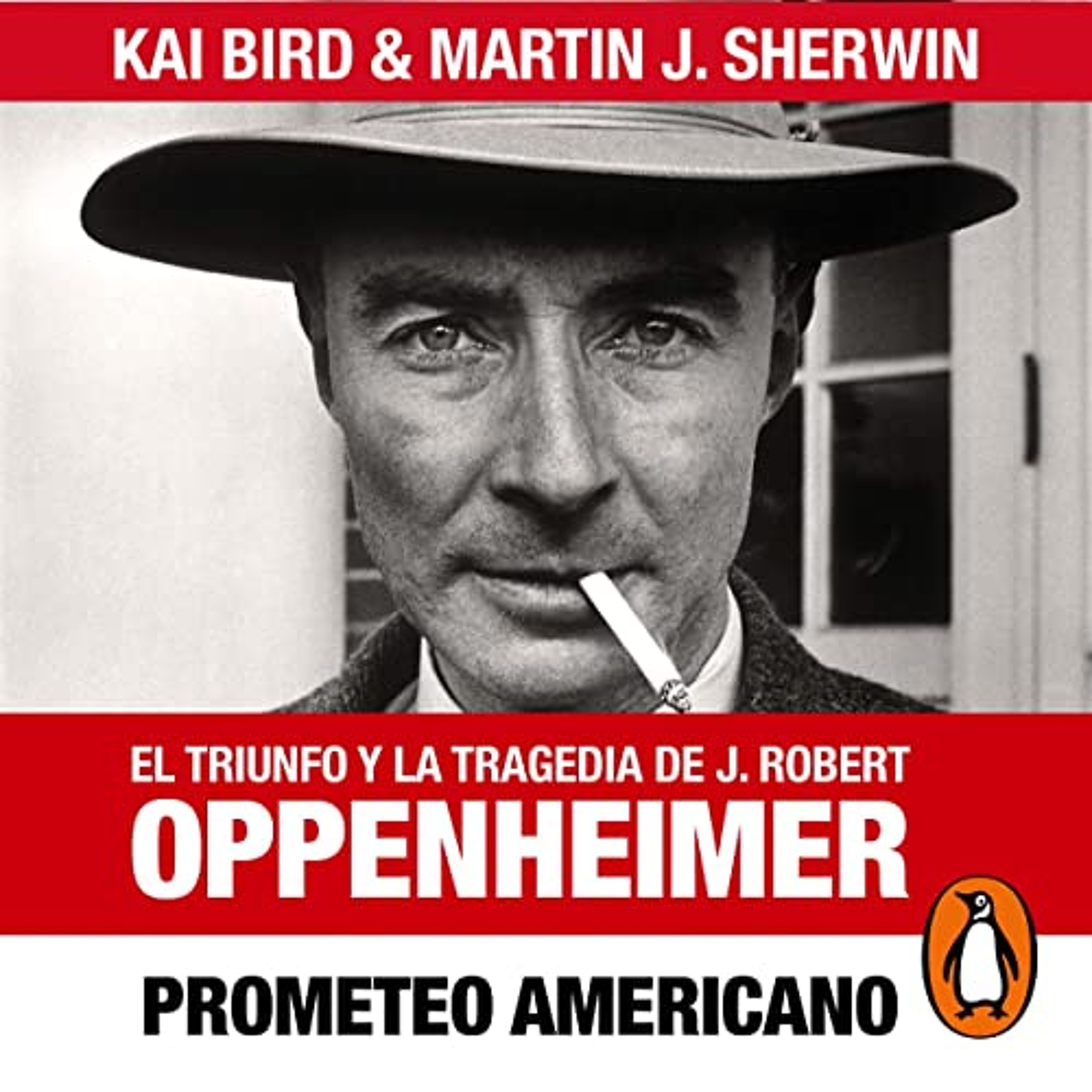 Prometeo americano [American Prometheus] (Audiolibro) | Prueba Gratis