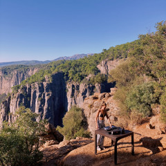 Canyon House Mix