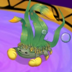 MSM: TLL Gamma Water Island [SPOILER]