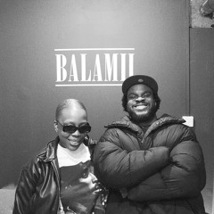 Joanna J w/ Kwoli Black - November 2023