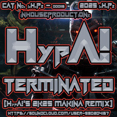 HypA! - Terminated (HypA!'s 2K25 Makina Remix)[MASTER 1]