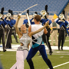 Blue Devils 2007- “Winged Victory”