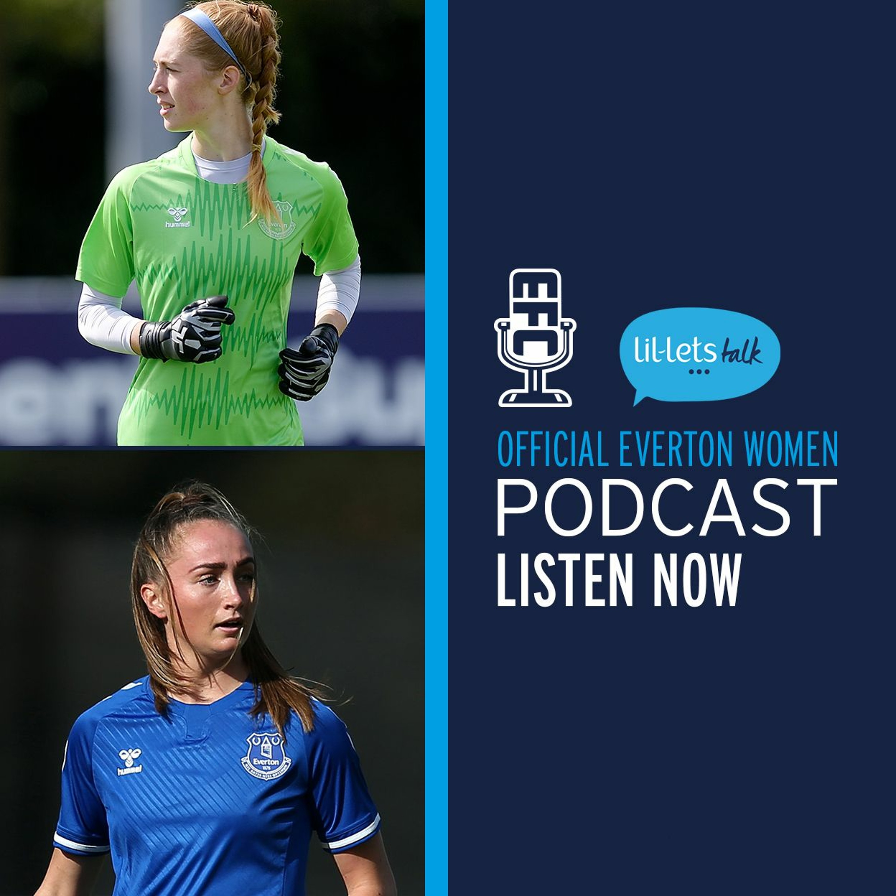 The Official Everton Podcast