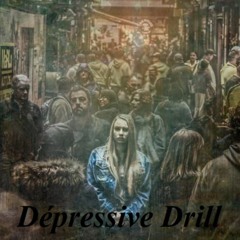 Dépressive Drill - drill type beat -(FREE FOR USE)- prod by wajdi bouaicha