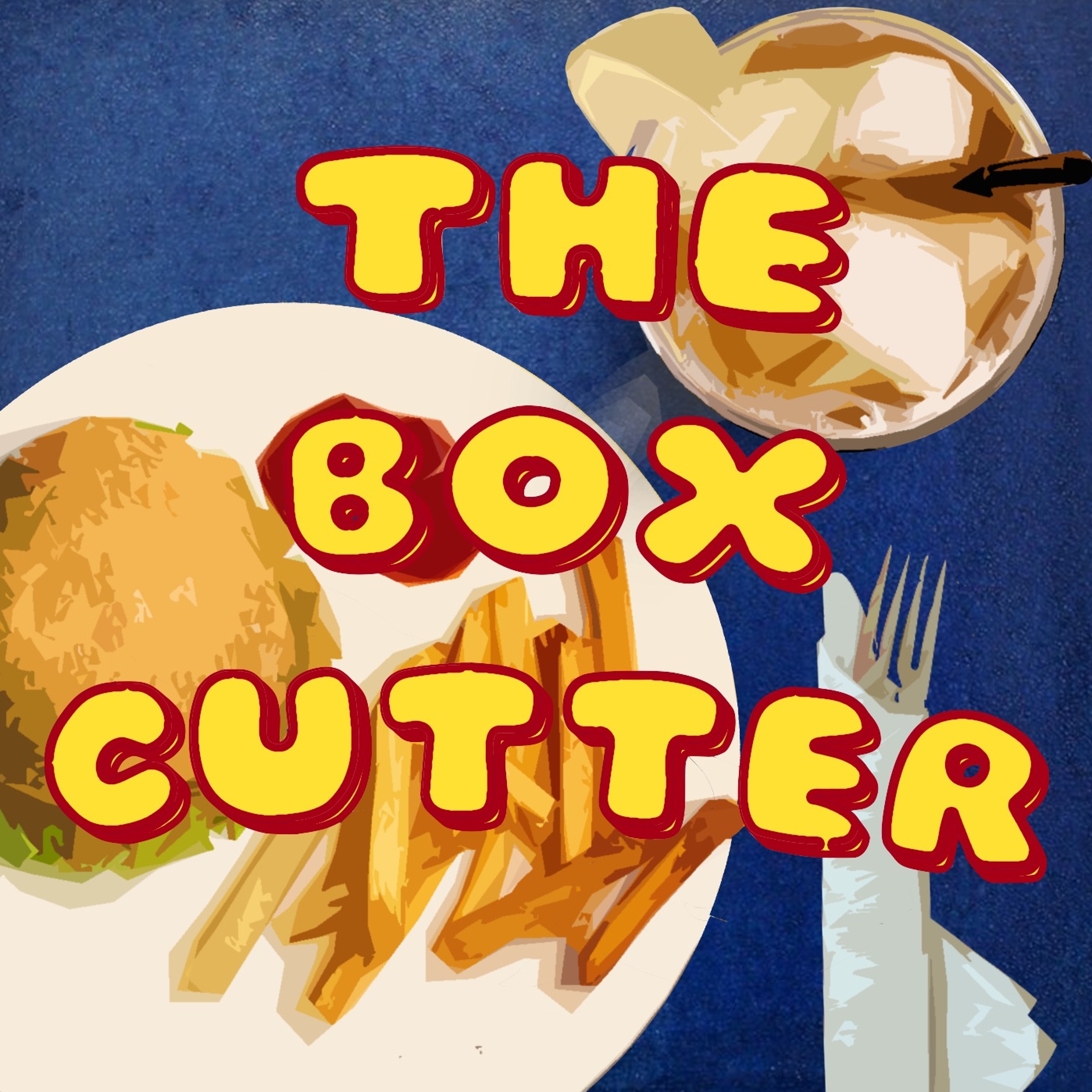The Box Cutter Podcast