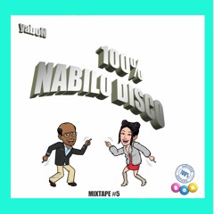100% NABILO DISCO (Mixtape)
