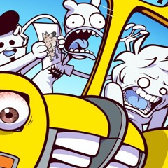 OneyPlays - THE MAGIC SCHOOL BUS