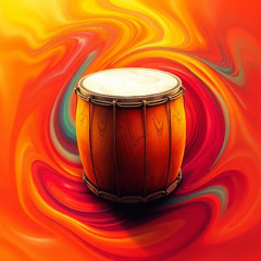 Feel the drum inside my chest