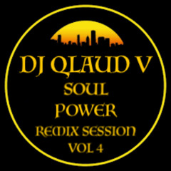 SOUL POWER REMIX SESSION VOL 4