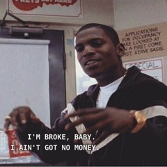 Broke Bitch