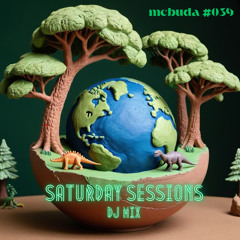mcbuda radio | #039 (sat session dj mix)