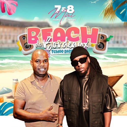 DJ DABOYZ LIVE BEACH BORDEAUX ( HOSTED BY DJ TRAVIS )