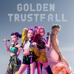 Golden Trustfall (P!nk v Huntrix (K-Pop Demon Hunters))