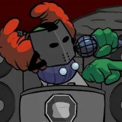 Friday Night Funkin: Tricky the Clown V2 - Chicken Dance but Tricky and BF Sing