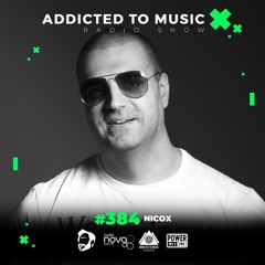 Nicox - World Up Radio Show #384
