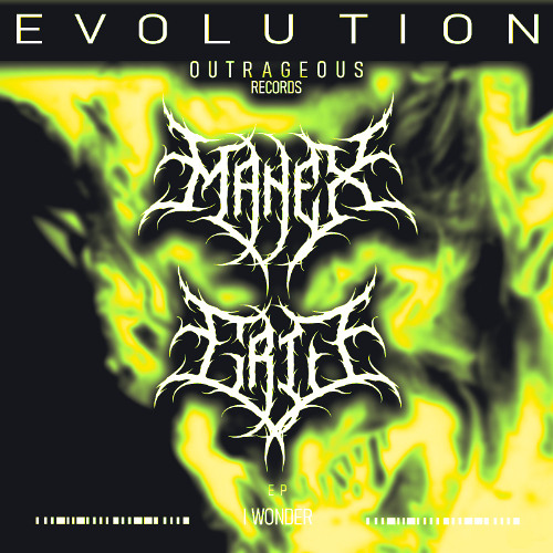 [PREMIERE] [EP] MANEX X CRIL - I WONDER. [OUTRAGEOUS REC]