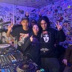 The Yokubari Show with YOKUBARI, DJ Chaotic Ugly and DJ Necroface @ The Lot Radio 01-14-2025