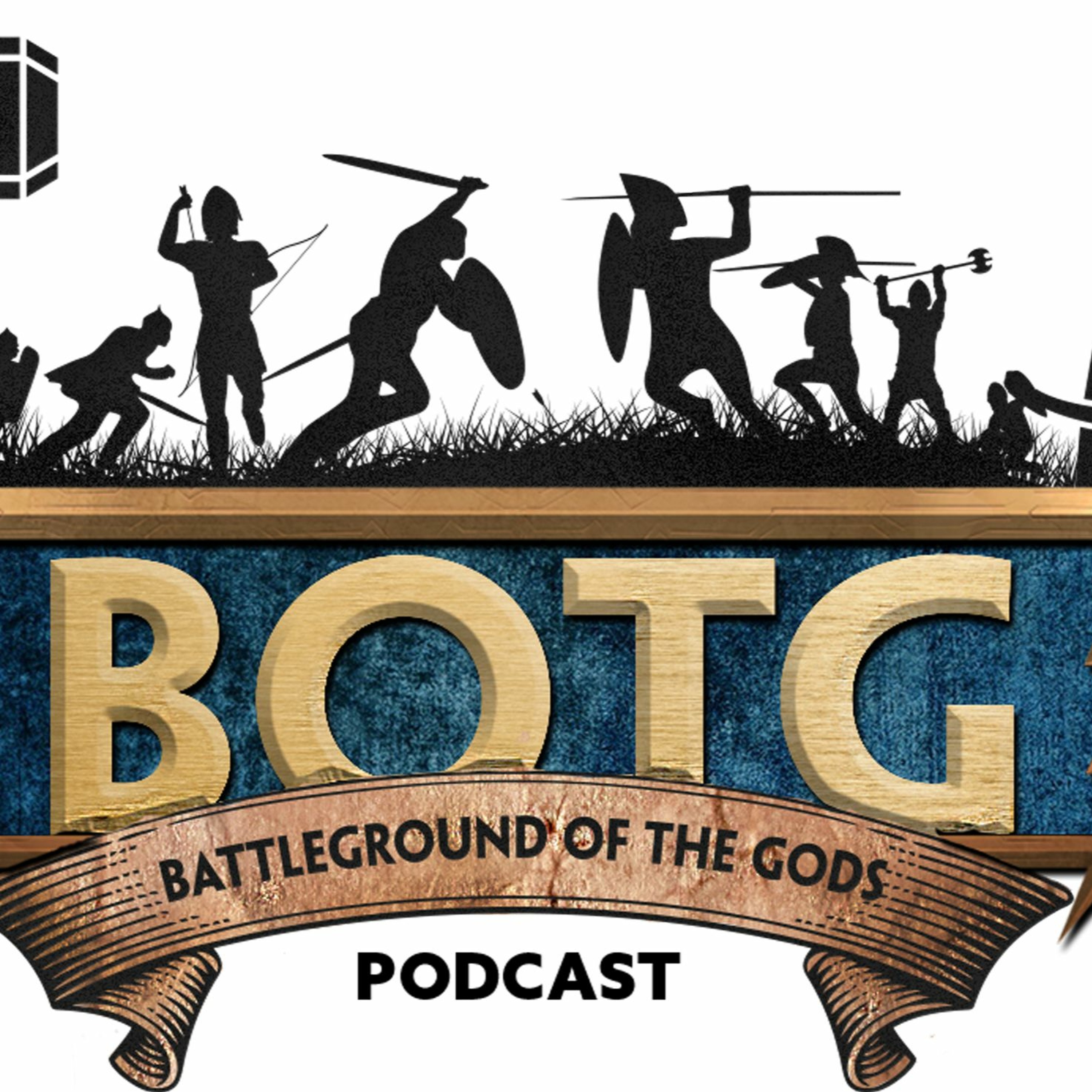 Battleground of the Gods