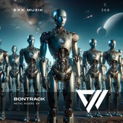 Bontrack - Disengage (Extended Mix)