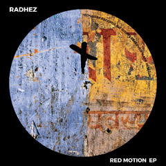 RADHEZ - Stedy Thump (Original Mix)_TEC294