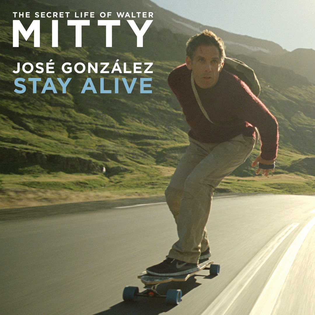 Stream Stay Alive (From "The Secret Life of Walter Mitty" Soundtrack