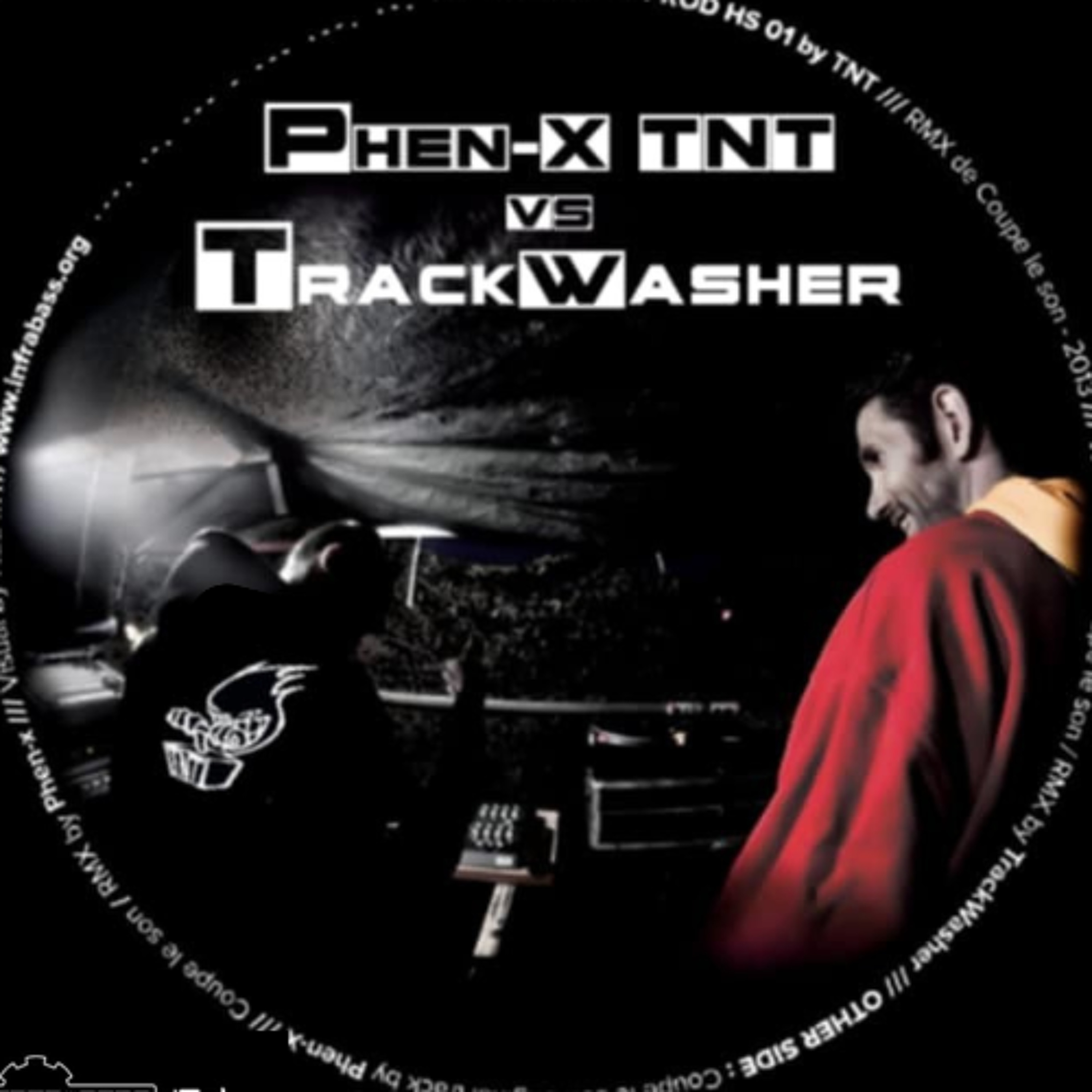 Phen-X TNT - coupe le son - Trackwasher remix - Proto Prod release episode artwork