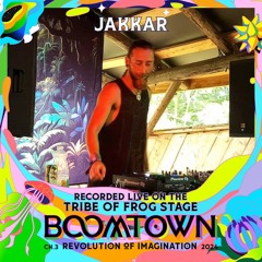 Jakkar - Recorded on the TRiBE of FRoG stage at Boomtown 2024 (11th August 13:30-15:00)
