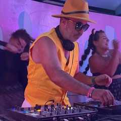 Edward Aten - Curiouser George Party @ Mystopia Burning Man 2024