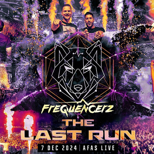 Frequencerz The Last Run Warm-up Mix | Disruptiv & MY-LO