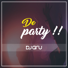 De Party - Dj Aru