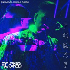 FCR045 - Fernando Caneo Radio @ Techno Sessions @ Home Studio Santiago, CL