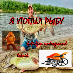 я утопил рыбу