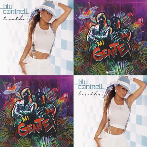 Breathe x Mi Gente (Toby Rowley Mashup)