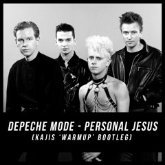 Depeche Mode - Personal Jesus (Kajis 'Warmup' Bootleg)