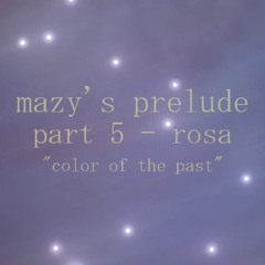rosa, color of the past