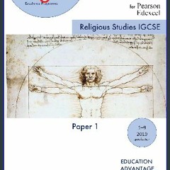 [ebook] read pdf ⚡ IGCSE Religious Studies Paper 1: For the Pearson Edexcel Exam Board (revisionsu