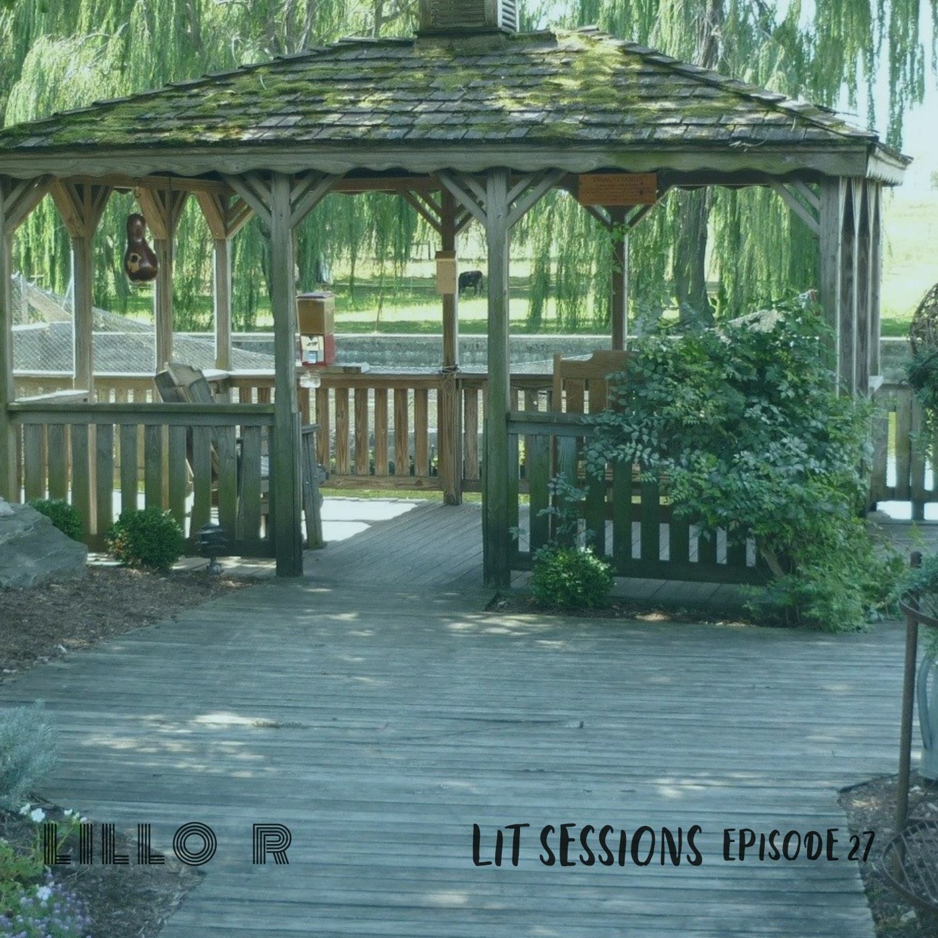 Lit Sessions Podcast