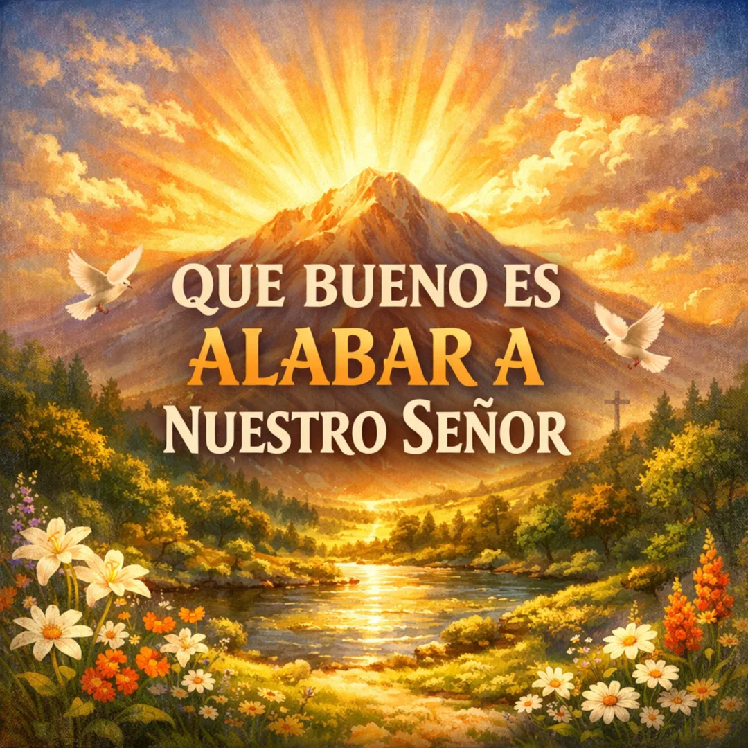 Stream Que Bueno Es Alabar a Nuestro Señor by Grupo Nueva Vida | Listen ...