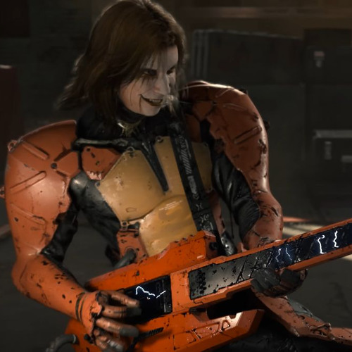 Stream Higgs sing bb's theme from death stranding 2 by ovJan