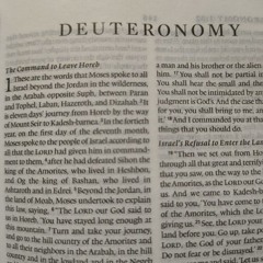 23. Sermon on the First Commandment—Part A [September 28, 2025]